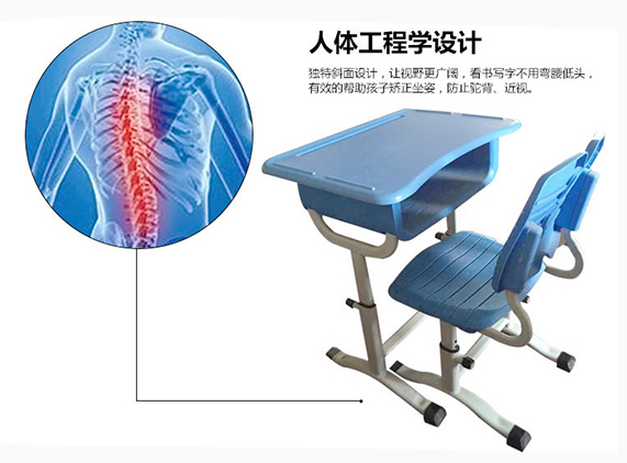 開(kāi)學(xué)季來(lái)臨，新鄉(xiāng)仲達(dá)塑膠課桌椅火爆熱賣(mài)！